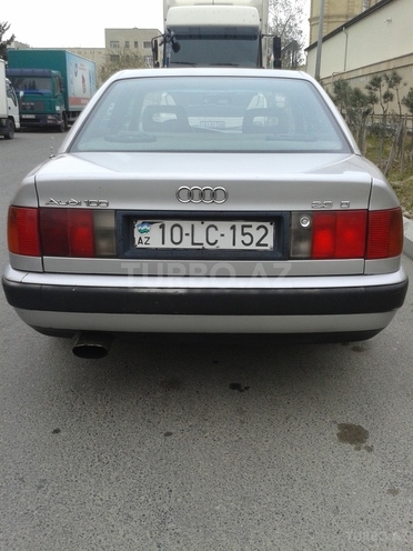 Audi  1992, 493,000 km - 2.5 l - Bakı