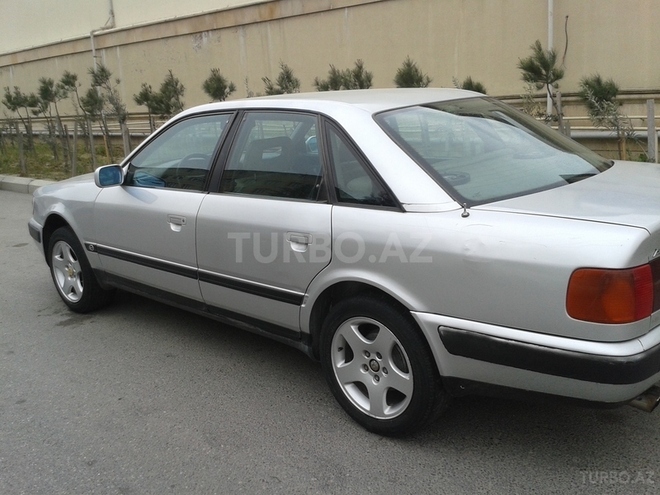Audi  1992, 493,000 km - 2.5 l - Bakı