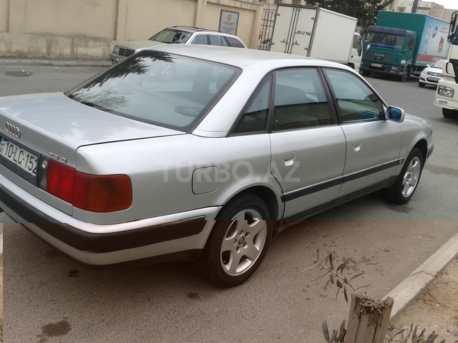 Audi  1992, 493,000 km - 2.5 l - Bakı