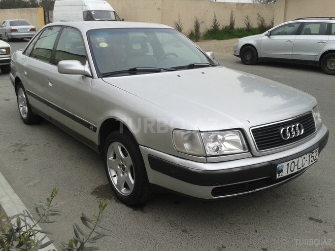 Audi  1992, 493,000 km - 2.5 l - Bakı