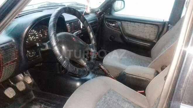 GAZ 31105 2007, 97,000 km - 2.4 l - Qusar