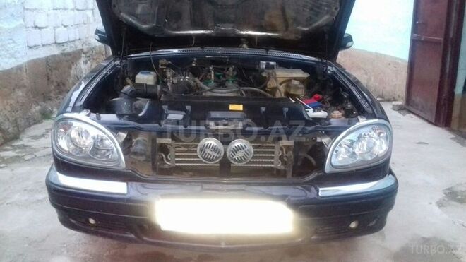 GAZ 31105 2007, 97,000 km - 2.4 l - Qusar