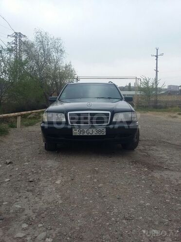 Mercedes C 180 1998, 250,000 km - 1.8 l - Bakı