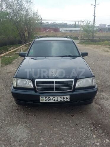 Mercedes C 180 1998, 250,000 km - 1.8 l - Bakı