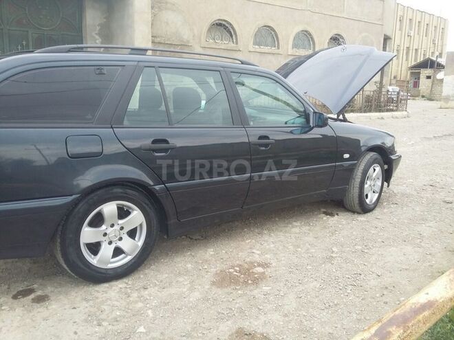 Mercedes C 180 1998, 250,000 km - 1.8 l - Bakı
