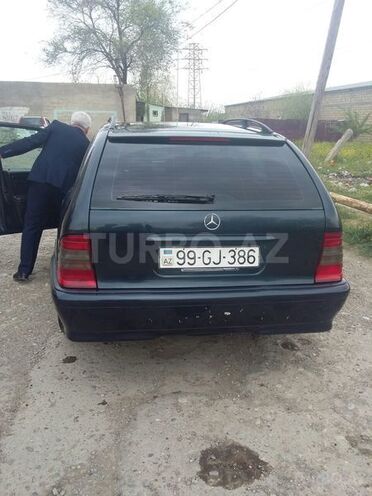 Mercedes C 180 1998, 250,000 km - 1.8 l - Bakı