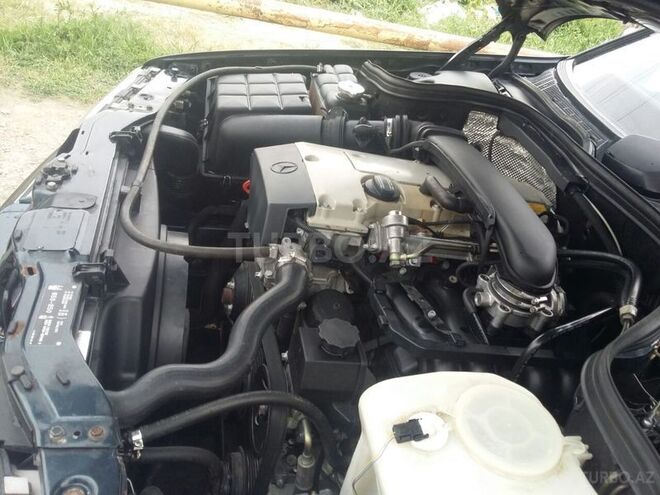 Mercedes C 180 1998, 250,000 km - 1.8 l - Bakı