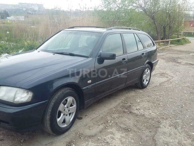 Mercedes C 180 1998, 250,000 km - 1.8 l - Bakı