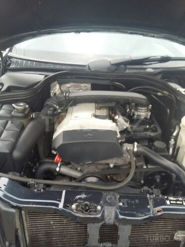 Mercedes C 180 1998, 250,000 km - 1.8 l - Bakı