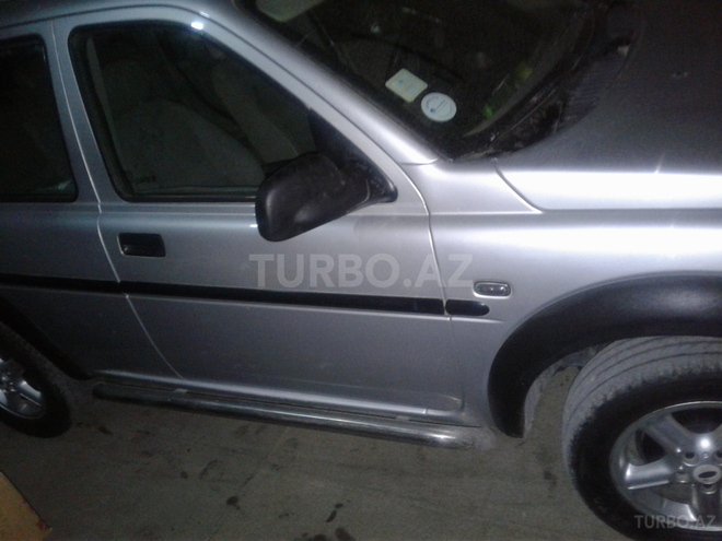 Land Rover Freelander 2002, 91,000 km - 0.3 l - Bakı