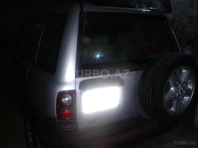 Land Rover Freelander 2002, 91,000 km - 0.3 l - Bakı