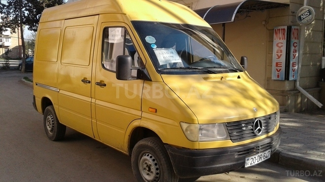 Mercedes Sprinter 209 1996, 336,000 km - 2.3 l - Gəncə