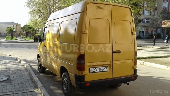 Mercedes Sprinter 209 1996, 336,000 km - 2.3 l - Gəncə