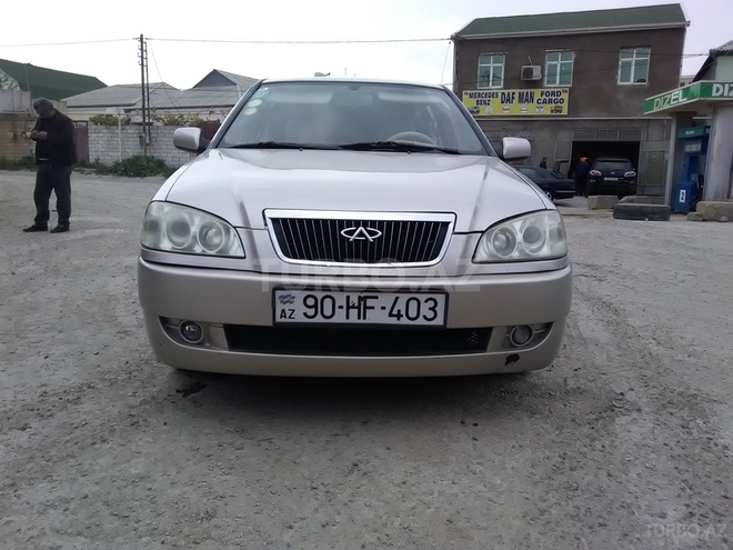 Chery Amulet (A15) 2009, 186,000 km - 1.5 l - Bakı