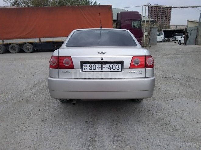 Chery Amulet (A15) 2009, 186,000 km - 1.5 l - Bakı