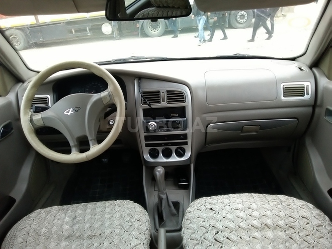 Chery Amulet (A15) 2009, 186,000 km - 1.5 l - Bakı