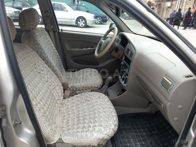 Chery Amulet (A15) 2009, 186,000 km - 1.5 l - Bakı