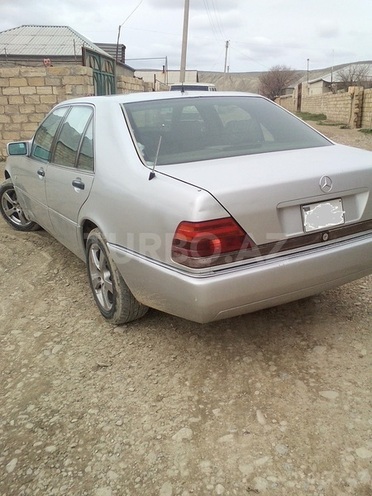 Mercedes S 350 1993, 30,000 km - 0.4 л - Bakı