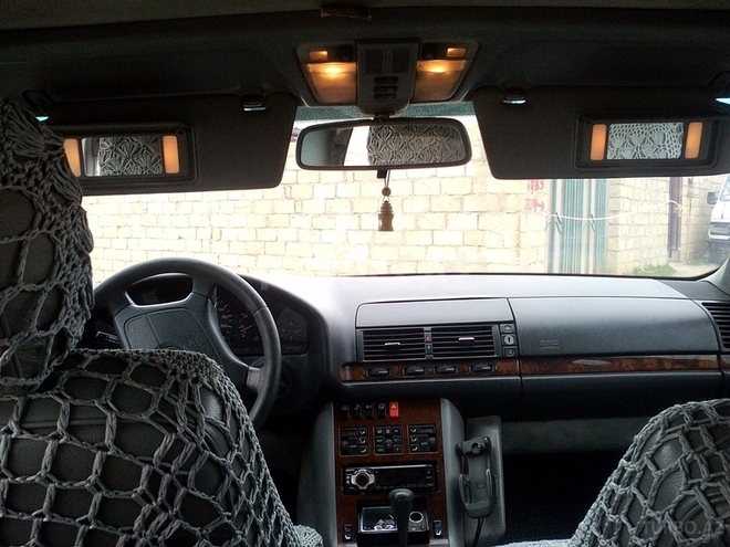 Mercedes S 350 1993, 30,000 km - 0.4 л - Bakı
