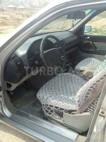 Mercedes S 350 1993, 30,000 km - 0.4 л - Bakı