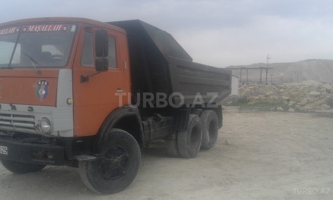 KamAz 55111 1990, 300,000 km - 11.0 л - Bakı
