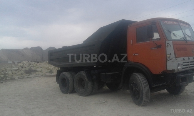 KamAz 55111 1990, 300,000 km - 11.0 л - Bakı