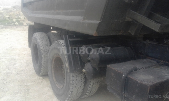 KamAz 55111 1990, 300,000 km - 11.0 л - Bakı