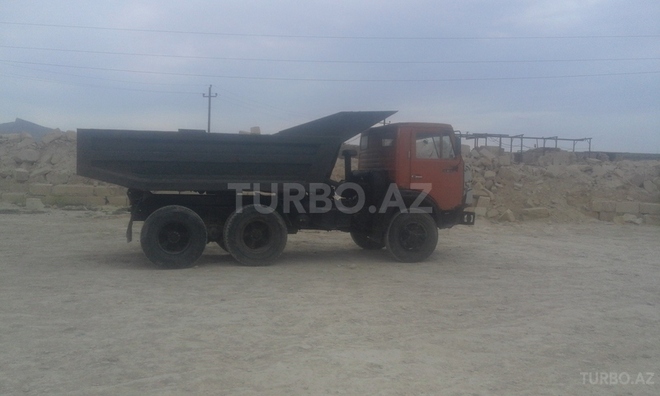 KamAz 55111 1990, 300,000 km - 11.0 л - Bakı