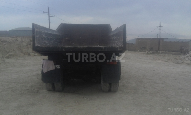 KamAz 55111 1990, 300,000 km - 11.0 л - Bakı