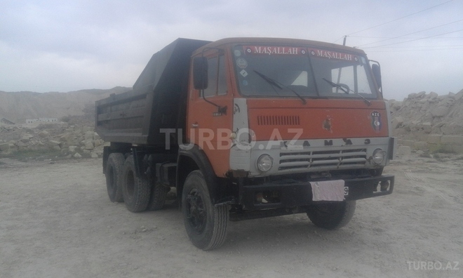 KamAz 55111 1990, 300,000 km - 11.0 л - Bakı