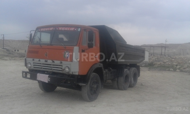 KamAz 55111 1990, 300,000 km - 11.0 л - Bakı