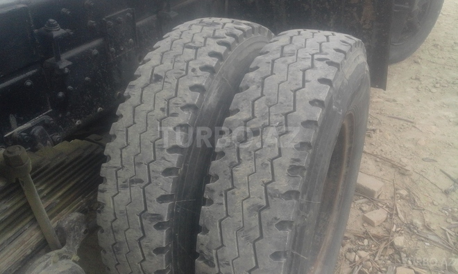KamAz 55111 1990, 300,000 km - 11.0 л - Bakı