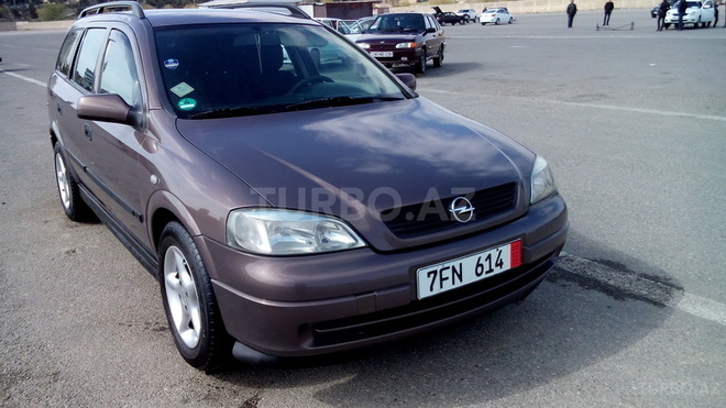 Opel Vectra 1999, 190,000 km - 1.6 л - Bakı