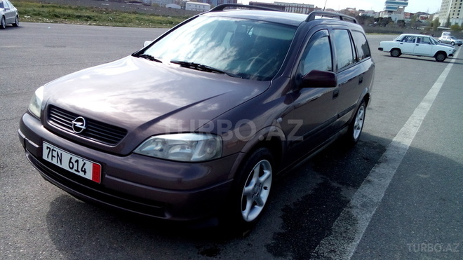 Opel Vectra 1999, 190,000 km - 1.6 л - Bakı