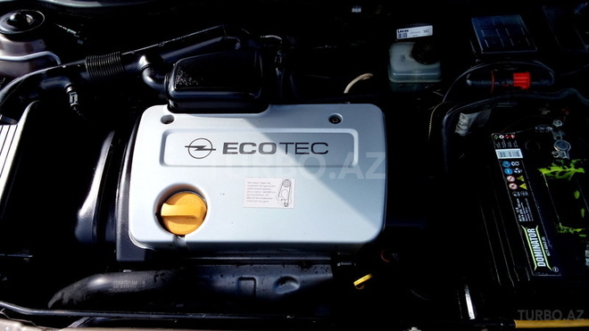 Opel Vectra 1999, 190,000 km - 1.6 л - Bakı
