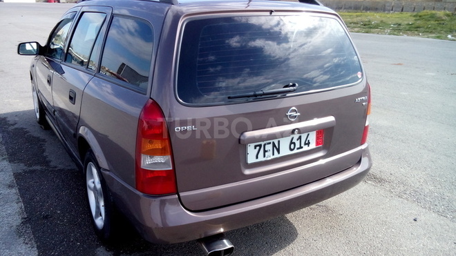 Opel Vectra 1999, 190,000 km - 1.6 л - Bakı