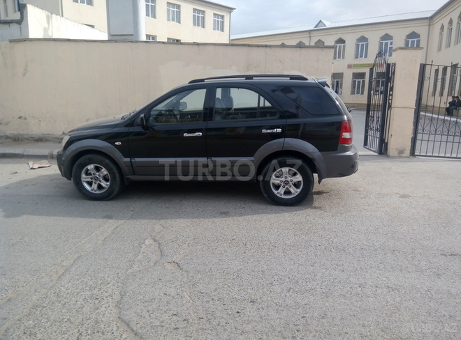 Kia Sorento 2004, 257,000 km - 2.5 l - Bakı