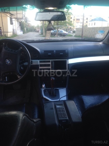 BMW 528 1996, 188,000 km - 2.8 л - Gəncə