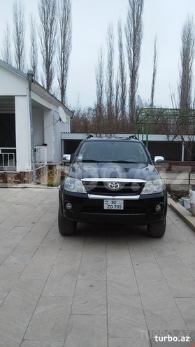 Toyota Fortuner 2007, 202,999 km - 2.7 l - Bakı