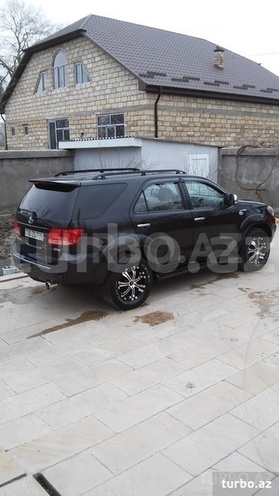 Toyota Fortuner 2007, 202,999 km - 2.7 l - Bakı