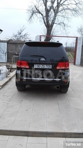 Toyota Fortuner 2007, 202,999 km - 2.7 l - Bakı