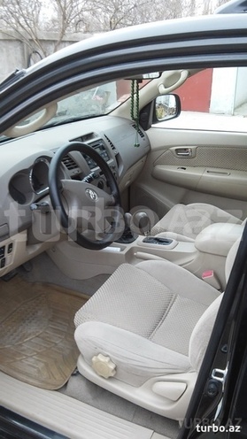 Toyota Fortuner 2007, 202,999 km - 2.7 l - Bakı