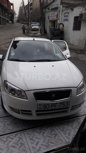Iran Khodro Runna 2014, 148,000 km - 1.6 l - Bakı
