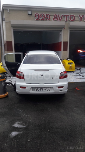 Iran Khodro Runna 2014, 148,000 km - 1.6 l - Bakı
