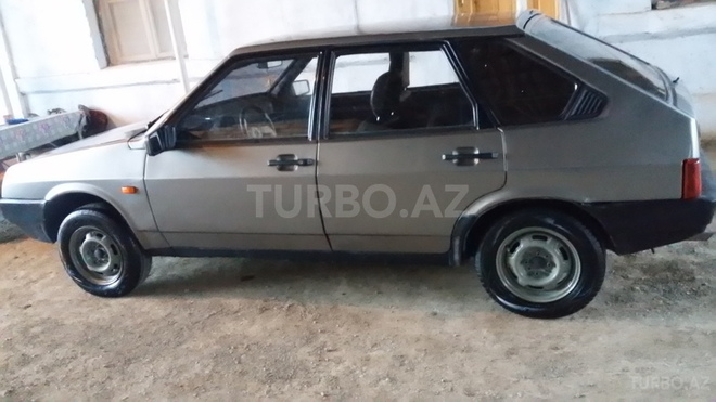 LADA (VAZ) 2109 1990, 100,000 km - 1.5 l - Gəncə