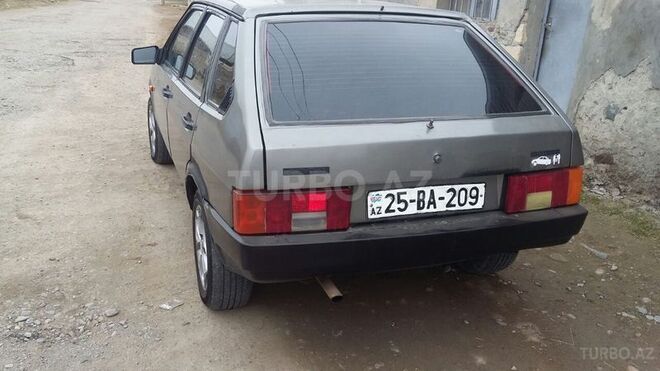 LADA (VAZ) 2109 1990, 100,000 km - 1.5 l - Gəncə