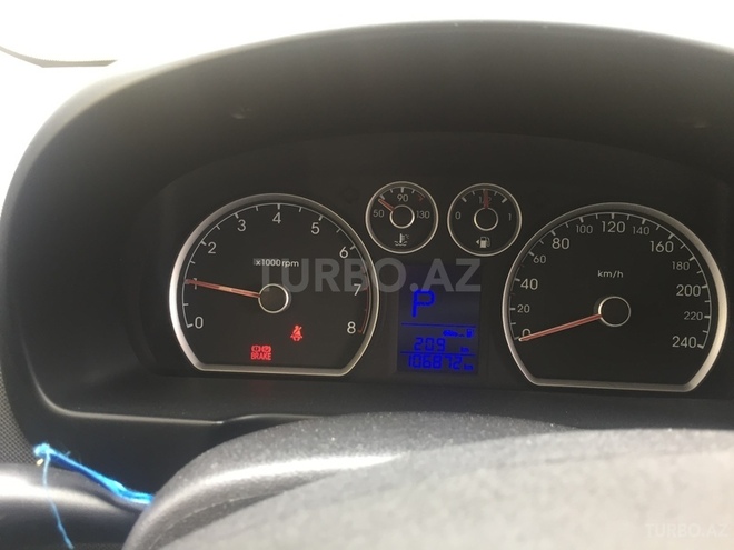 Hyundai i30 2011, 106,900 km - 1.6 л - Bakı