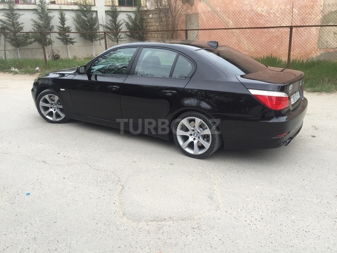BMW 535 2007, 190,000 km - 3.0 л - Bakı
