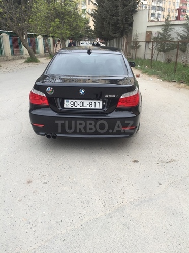 BMW 535 2007, 190,000 km - 3.0 л - Bakı