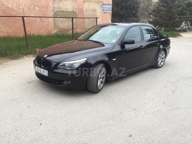 BMW 535 2007, 190,000 km - 3.0 л - Bakı